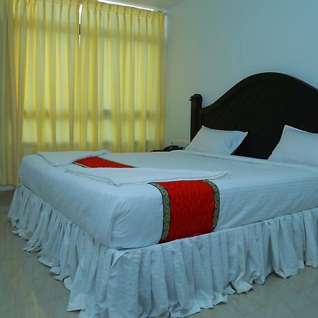 Aarya Bhavan Residency 호텔 말라푸람 외부 사진