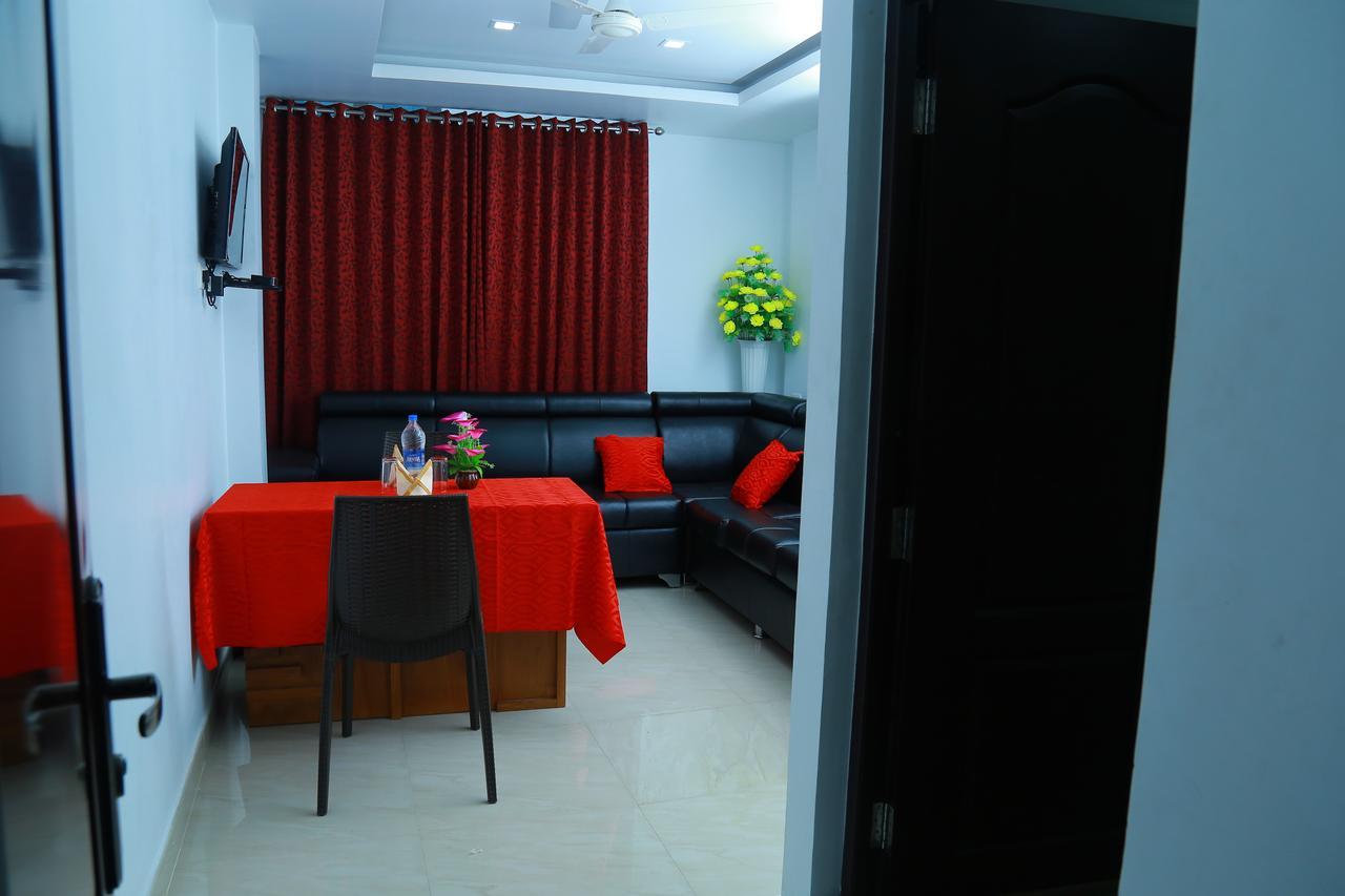 Aarya Bhavan Residency 호텔 말라푸람 외부 사진