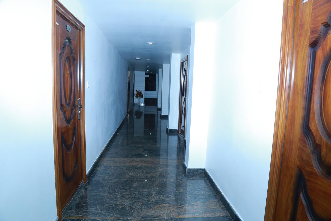 Aarya Bhavan Residency 호텔 말라푸람 외부 사진