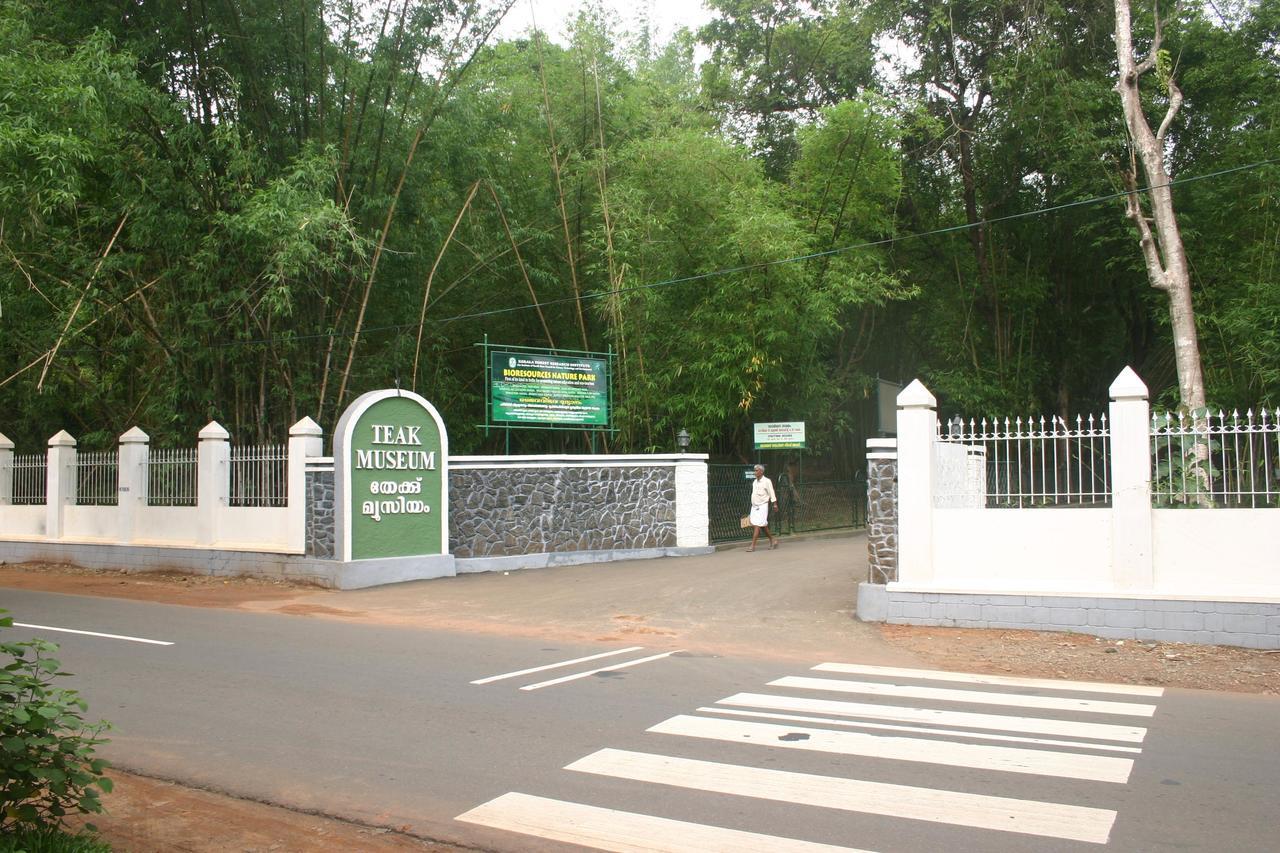 Aarya Bhavan Residency 호텔 말라푸람 외부 사진