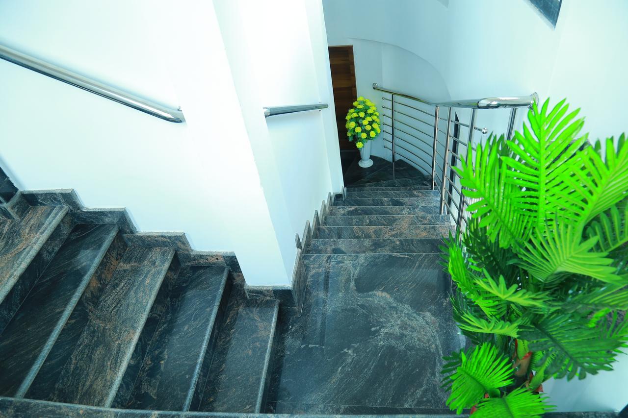 Aarya Bhavan Residency 호텔 말라푸람 외부 사진