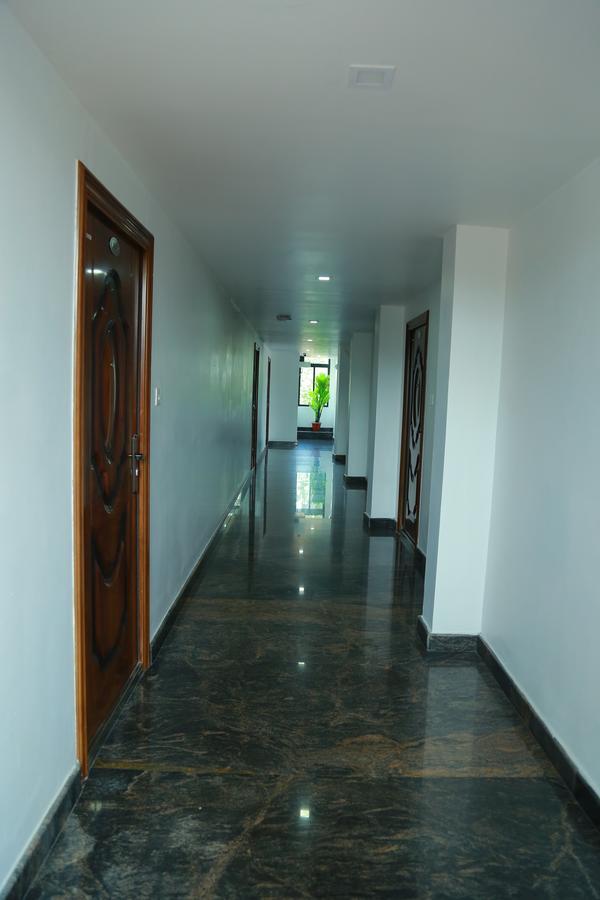 Aarya Bhavan Residency 호텔 말라푸람 외부 사진